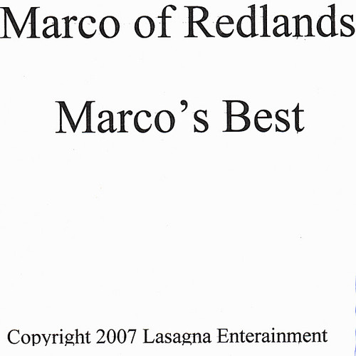 Marco's Best