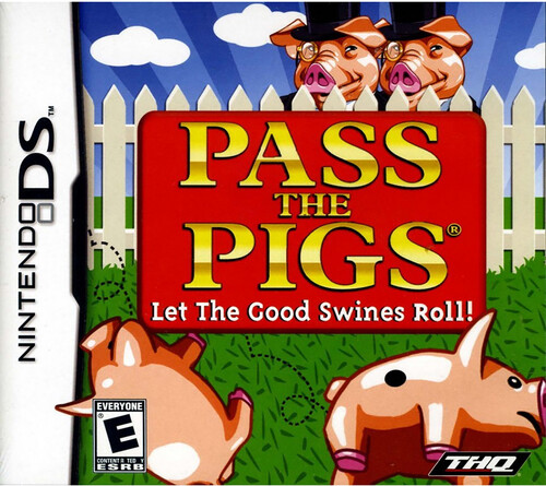 Pass the Pigs