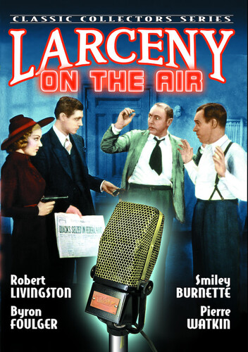 Larceny on the Air