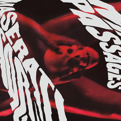Maserati - Passages vinyl record cover
