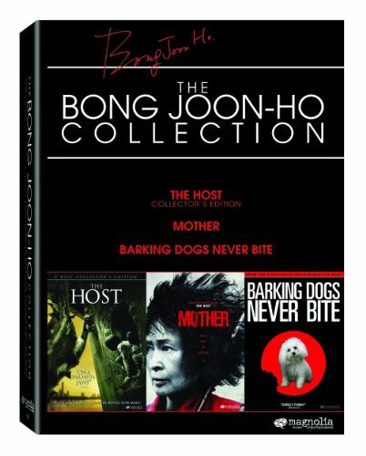 The Bong Joon-ho Collection