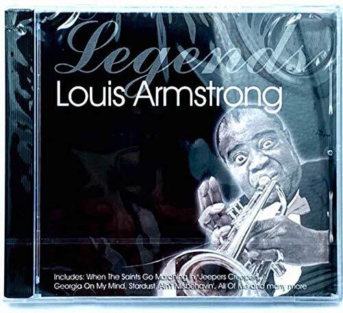 Legends-Louis Armstrong