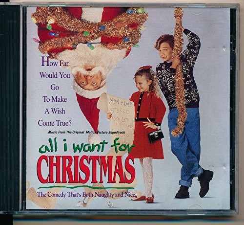 All I Want For Christmas - All I Want for Christmas