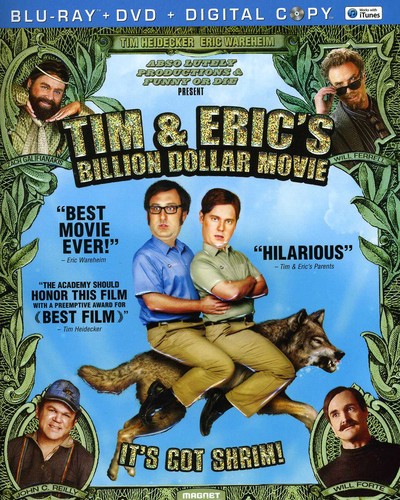 Tim and Eric's Billion Dollar Movie