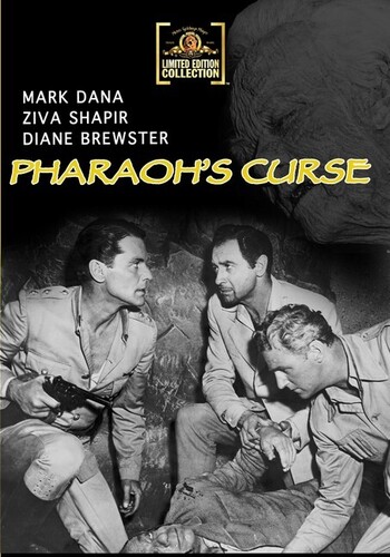 PHARAOH'S CURSE