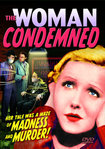 The Woman Condemned