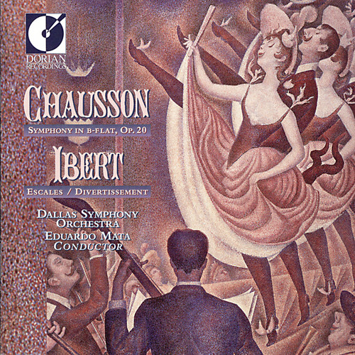 Ibert/Chausson - Divert/Sym
