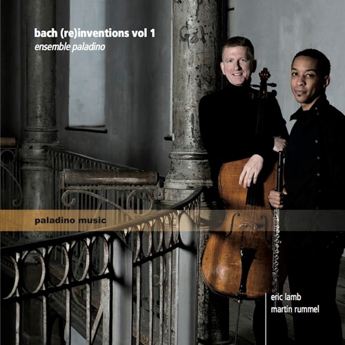 Bach Reinventions 1