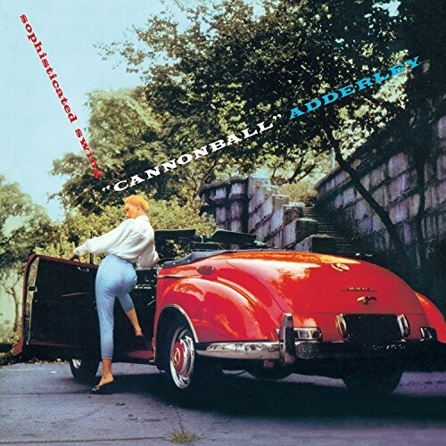 Cannonball Adderley - Sophisticated Swing (Spa)