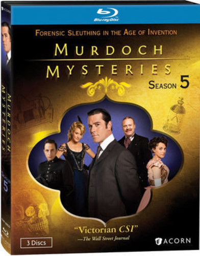 Murdoch Mysteries: Season 05