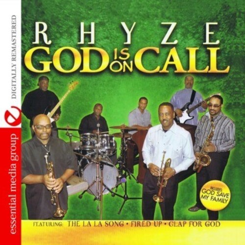GOD IS ON CALL