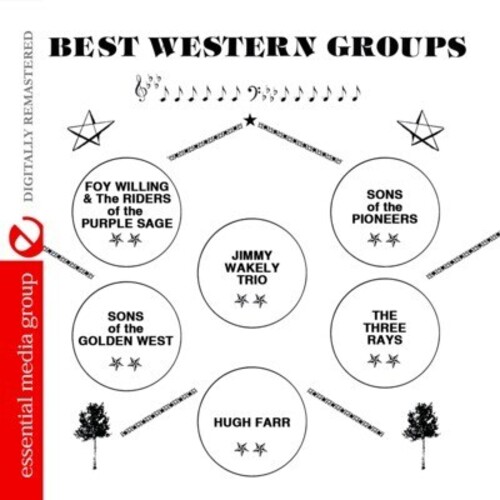 Best Western Groups /  Various
