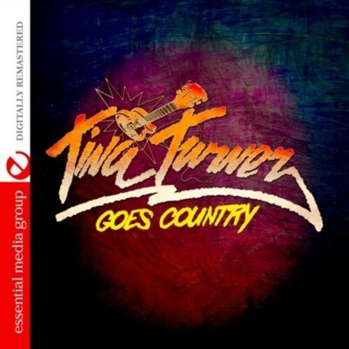 Tina Turner Goes Country