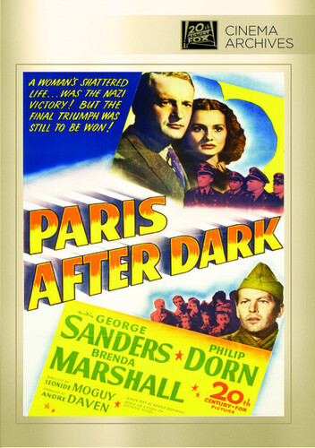 Paris After Dark