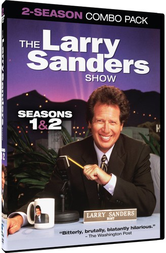 The Larry Sanders Show: Seasons 1 & 2