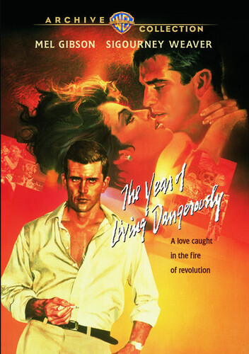 The Year of Living Dangerously