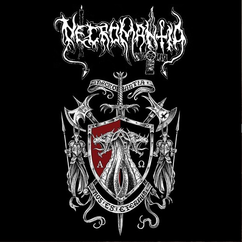 Nekromanteion: A Collection of Arcane Hexes