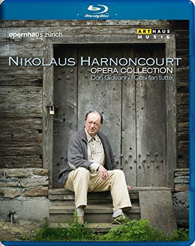 Nikolaus Harnoncourt Opera Collection: Don