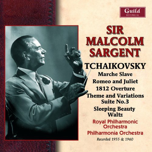 Tchaikovsky 1955 & 1960
