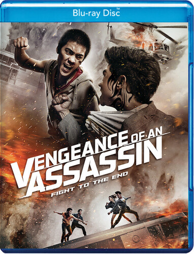Vengeance of an Assassin