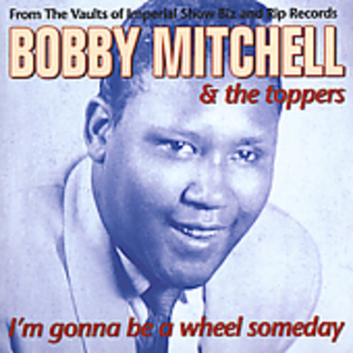 I'm Gonna Be A Wheel Someday [Import]