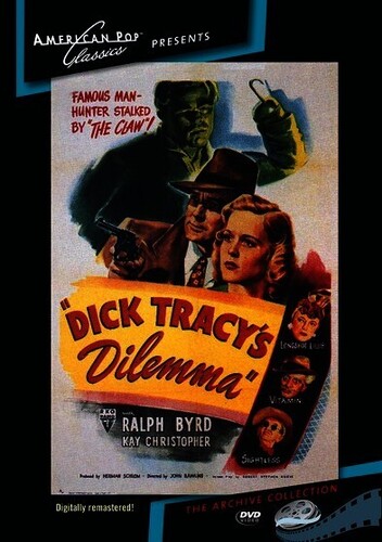 Dick Tracy's Dilemma