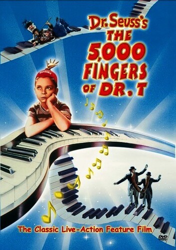 The 5,000 Fingers Of Dr. T