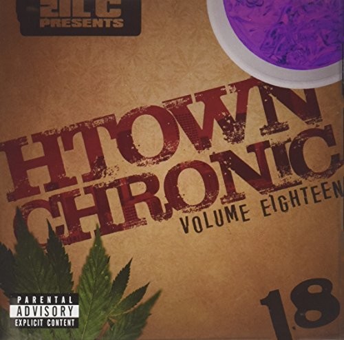 H-town Chronic 18