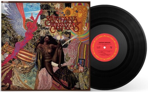 Santana - Abraxas [LP]