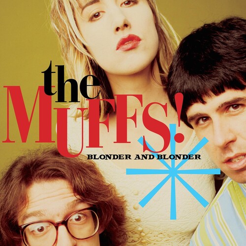 The Muffs - Blonder And Blonder [LP] | RECORD STORE DAY