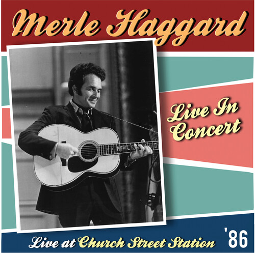 Live At Church Street Station