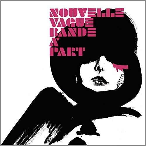 Nouvelle Vague - Bande A Part [Colored Vinyl] (Pnk) (Uk)