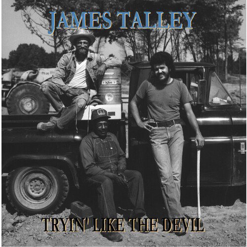 Tryin' Like The Devil 1976-2016