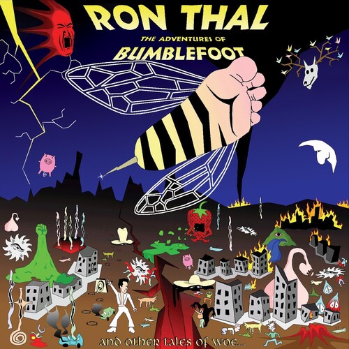 Bumblefoot