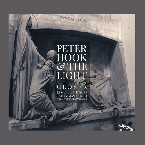 Closer - Live In Manchester