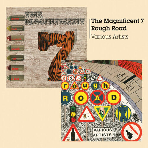 Magnificent 7 + Rough Road /  Various