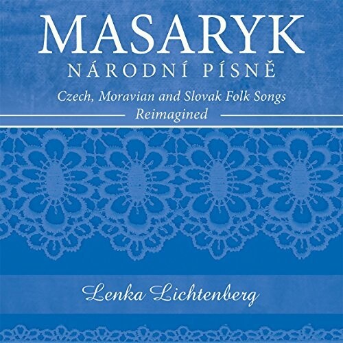 Narodni Pisne /  Moravian & Slovak