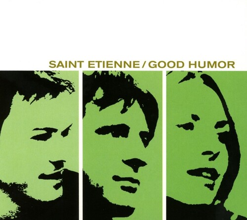 Saint Etienne - Good Humor [LP]