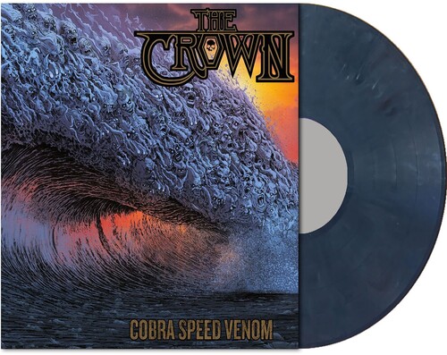 The Crown - Cobra Speed Venom [LP]