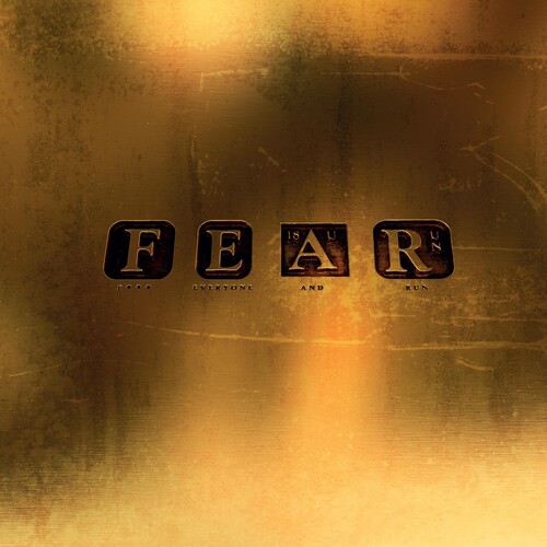 F. E. A. R.