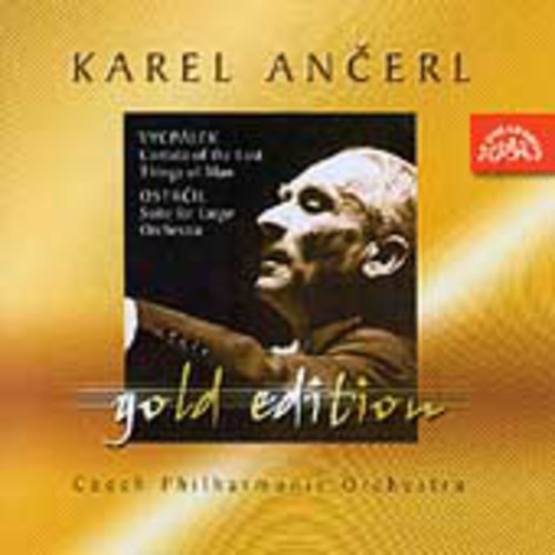 Ancerl Gold Edition 35