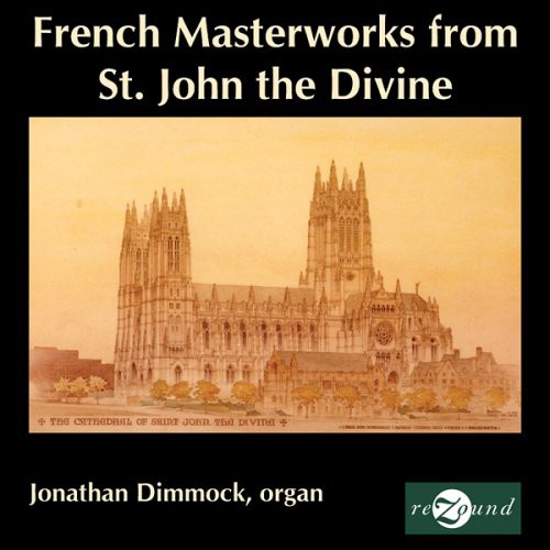 Jonathan Dimmock - French Masterworks From St