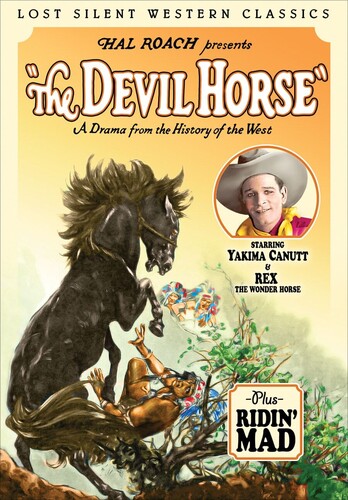 Silent Western Classics: Devil Horse
