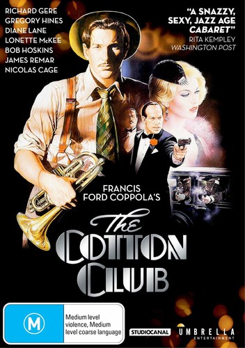 The Cotton Club [Import]