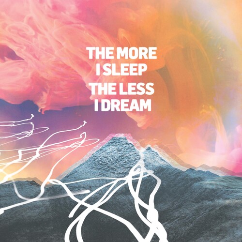 We Were Promised Jetpacks - More I Sleep The Less I Dream vinyl record cover