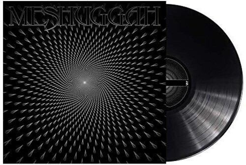 Meshuggah - Meshuggah [Import LP]