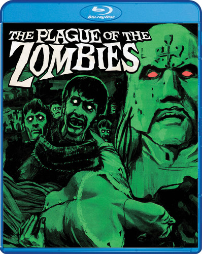 The Plague of the Zombies