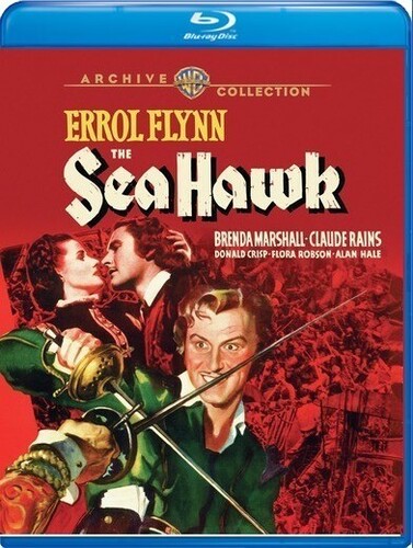 SEA HAWK (1940)