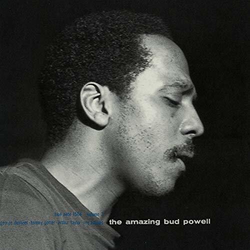 Bud Powell - Amazing Bud Powell Vol 2