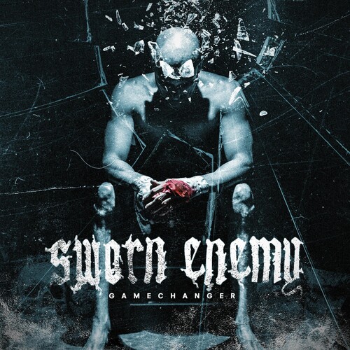 Sworn Enemy - Gamechanger vinyl record cover